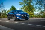 Nissan Maxima 2015 года